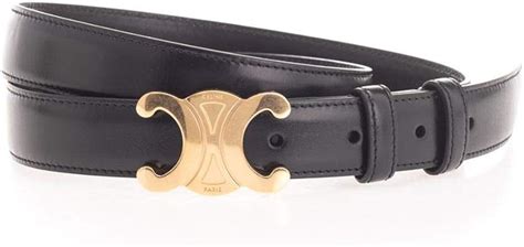 celine belt amazon|celine belt used.